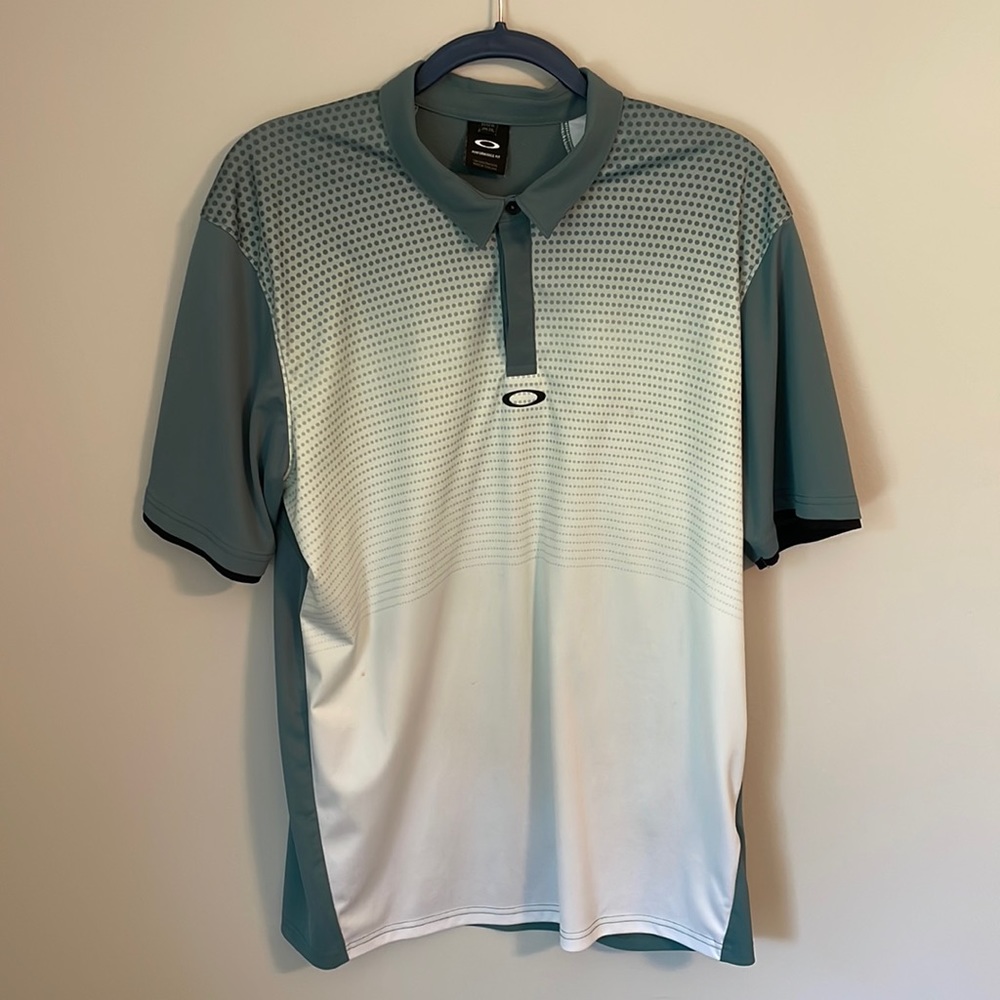 XL Oakley Mens Polo